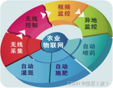物聯網應用技術概述 網絡技術服務的核心角色